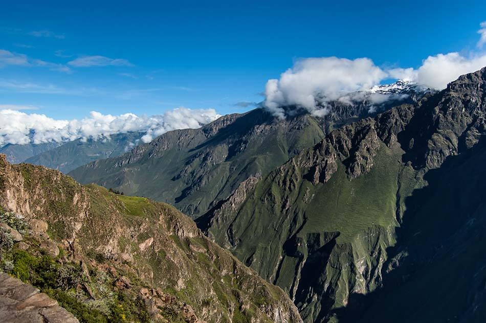Valle del Colca en Arequipa