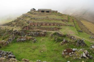 Complejo Arqueológico de Sondor