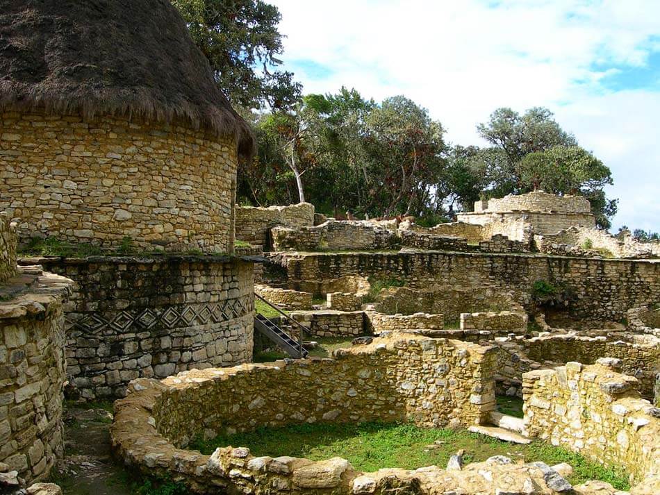 Sitio Arqueologico de Kuelap