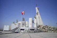 El Campo de la Alianza es un lugar a visitar en tu viaje de turismo en Tacna