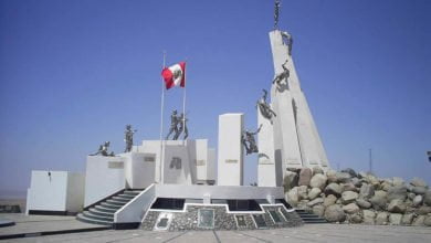 El Campo de la Alianza es un lugar a visitar en tu viaje de turismo en Tacna