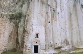 Carcel de piedra de Cotabamba
