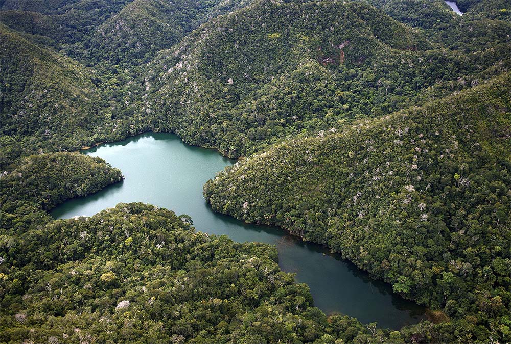 Parque Nacional Sierra del Divisor