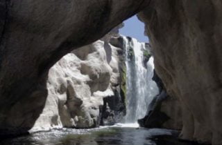 Cascadas de Calachaca 
