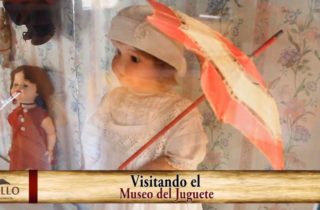 Muñeca más cara del Museo de Juguetes de Trujillo