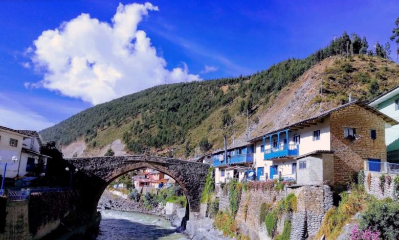 Paucartambo en Cusco