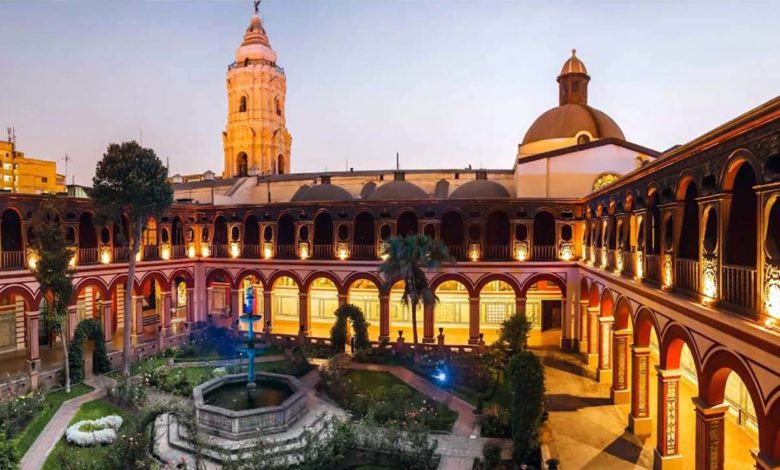 Convento Santo Domingo