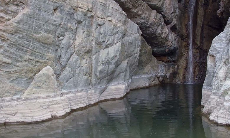 Laguna Perdida del Inca en Patapo Lambayeque
