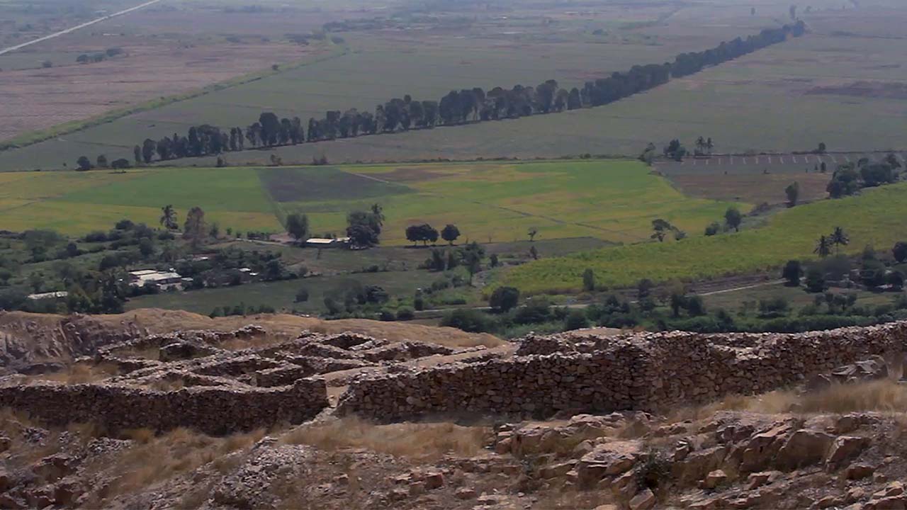 ruinas fortaleza de cinto lambayeque patapo