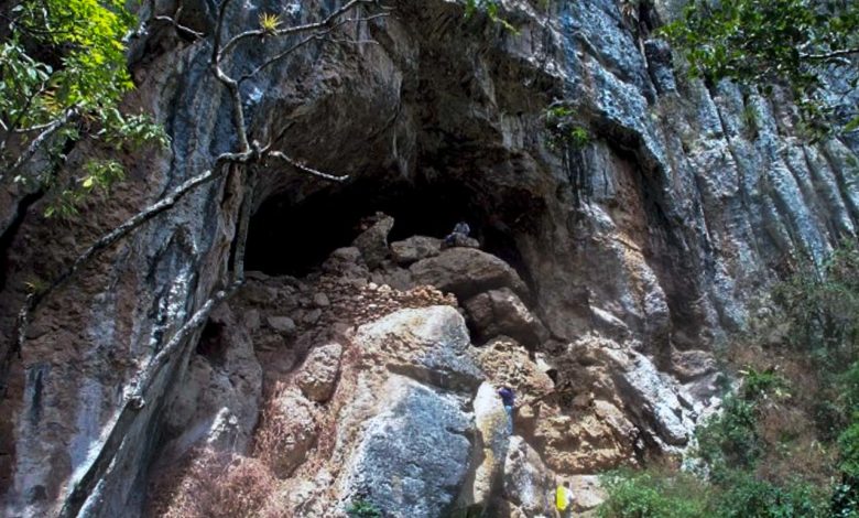Caverna de Shihual en Amazonas