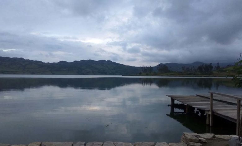 Laguna de Pomacochas en Bongará-Amazonas