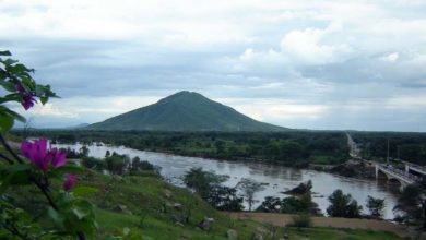 Zona Arqueológica de Vicús se encuentra en cerro que lleva el mismo nombre
