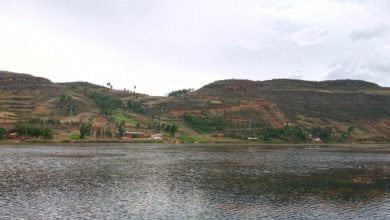 Laguna San Nicolás de Cajamarca