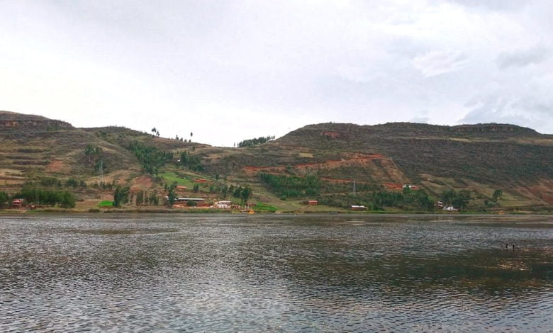 Laguna San Nicolás de Cajamarca
